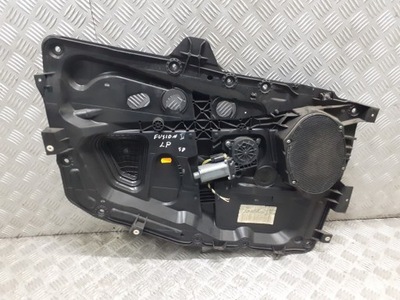 Механизм стекло левый перед ford fusion фото №1