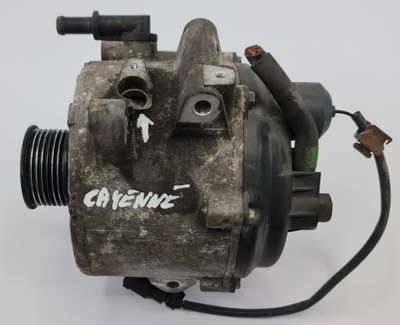 Генератор porsche cayenne i 4.5 v8 94860301504 фото №1