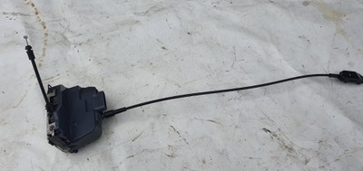 Замок двері задня правий renault espace iv lift фото №1