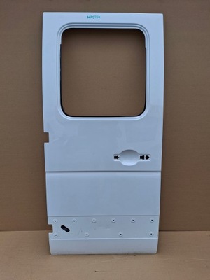 Renault master iii iv doka dubel дверь левый задняя левая фото №1