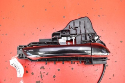 Ручка правая задняя задняя c197 mercedes gl x164 06-09 фото №1