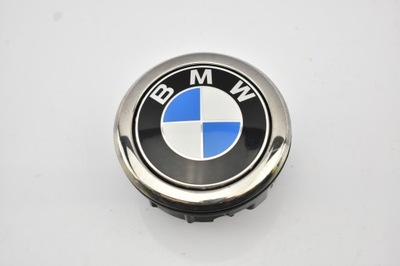 AGARRADERO EMBLEMA DE TAPA DE MALETERO 7248535 BMW F20  