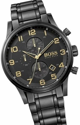 Klasyczny zegarek męski Hugo Boss 1513275