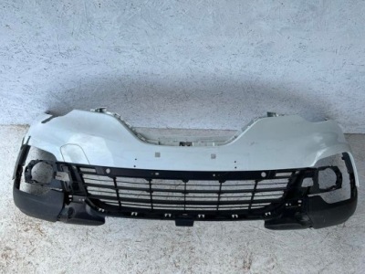 Бампер перед передний renault captur lift 17- фото №1