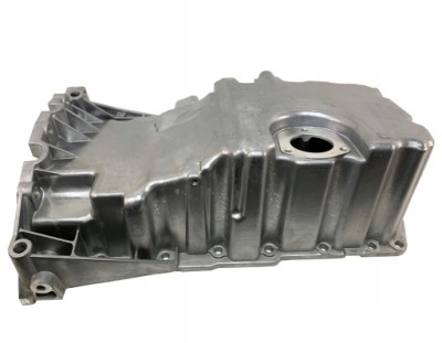 Поддон масляная audi a6 c6 2004 - 2011 1.9 tdi новая фото №1