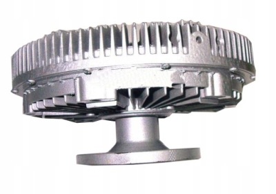 Вентилятор visco renault premium 5010269869 g фото №1