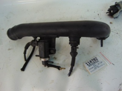 Volkswagen passat труба клапан вакууму фото №1