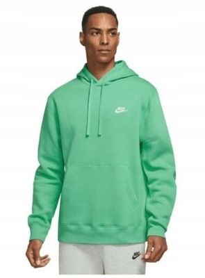 Bluza z kapturem Nike Sportswear Club Fleece BV2654-363 r.S