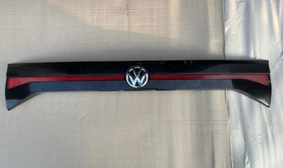 Vw t-cross накладка крышки багажника фото №1