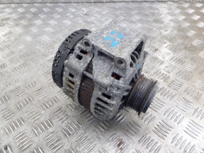 Генератор audi оригинальный номер 06e903018m фото №1