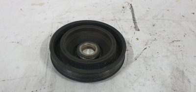 Ford focus c-max s-max 2,0 tdci шкив фото №1