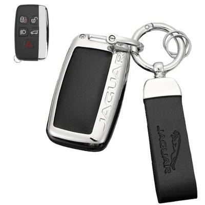 METAL BAG NA KEY KEYRING FOR JAGUAR  