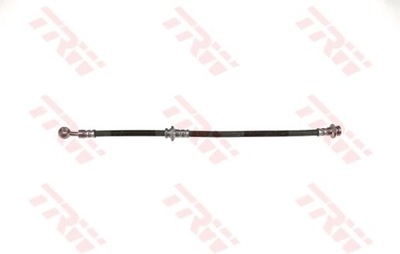 CABLE DE FRENADO FLEXIBLES OPEL AGILA 00-07 PARTE DELANTERA OPEL AGILA (H00) 09/00- TR  