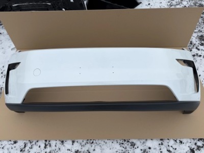 Бампер перед tesla y juniper 2025 оригинал 2147315-pd-a фото №1