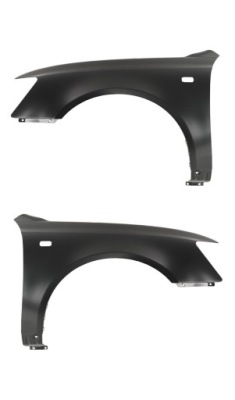 Крила передній hyundai sonata 05-08 новий фото №1