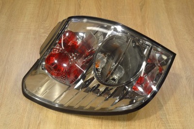 Лампа лівий задня chevrolet captiva lift фото №1