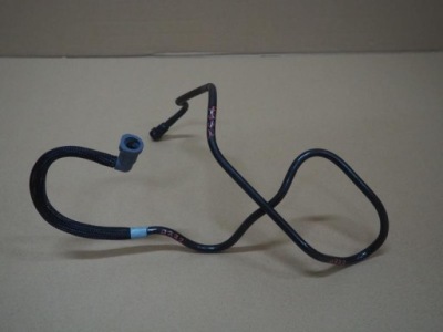 Пабтрубок  труба шланг усилитель тормозов citroen peugeot opel 1.2 thp 9824055180 фото №1