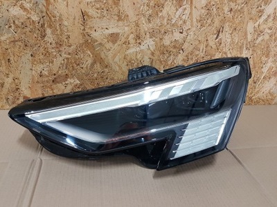 Лампа перед левая audi rs3 8y full led matrix 20- фото №1