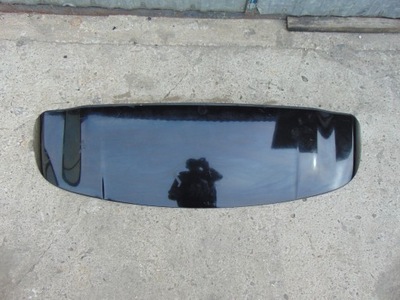 Спойлер крышки спойлер багажника mercedes w247 фото №1