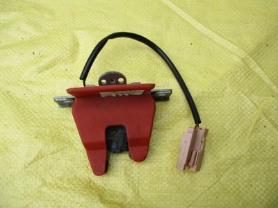 Vw fox замок кришки задня 5z6827505j фото №1