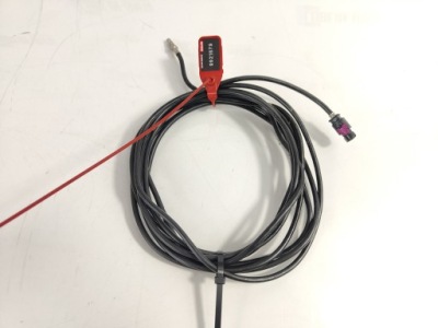 Bmw f10 f11 f25 f26 жгут шланг камеры зеркало левая левый фото №1