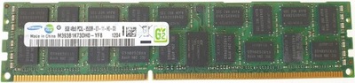 Pamięć RAM DDR3 PC3L-8500R 8GB Samsung ECC
