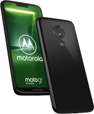 Smartfon MOTOROLA Moto G7 Power 4/64GB