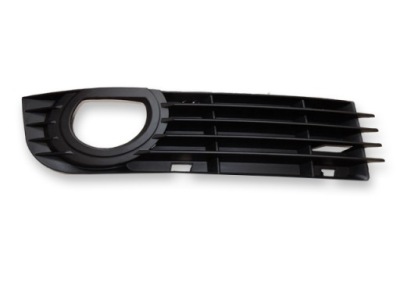 Audi a8 d3 05-08 решётка радиатора решётка заглушка бампера фото №1