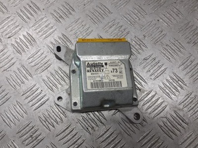 Модуль подушка безпеки renault vel satis 8200412019 фото №1