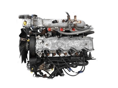 Двигун iveco daily iii 2.8 cng 814903 фото №1