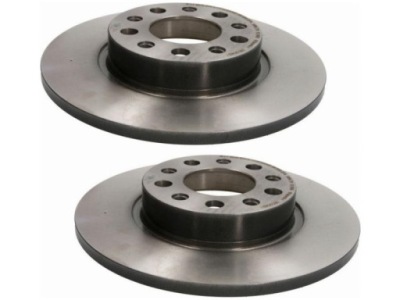 Тормозные диски задняя alfa romeo tonale 1.3-1.6 22- фото №1