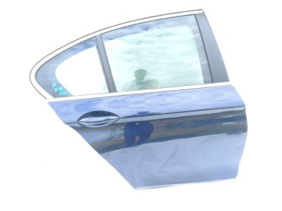 Дверь правое задняя задние a89/5 bmw f10 фото №1