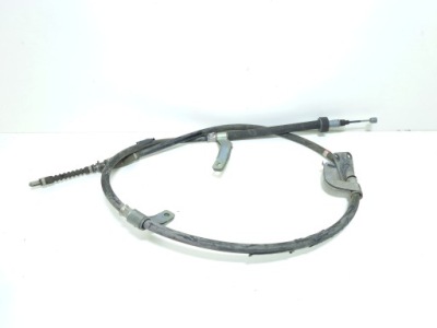 Hyundai i30 iii трос гальма ручного ліва фото №1