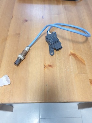 Mercedes датчик лямбда-зонд nox a00090547141 фото №1