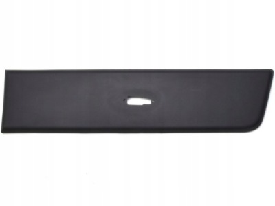 Молдинг наружный. ducato 06-bok le задняя kpl фото №1