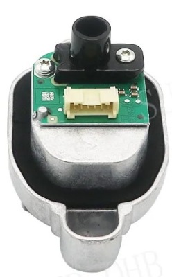 6 pin модуль света лампы led bmw f30 f31 рестайлинг  63117419610 фото №1