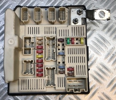 Renault scenic ii lift модуль usm 8200481866k фото №1