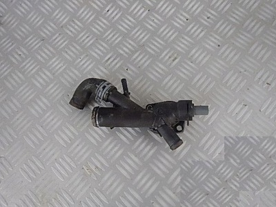 Vw passat b7 2.0 tdi термостат корпус термостата фото №1