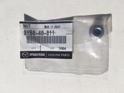 Mazda cx-5 oem гайка амортизатора 9yb0-40-811 фото №1