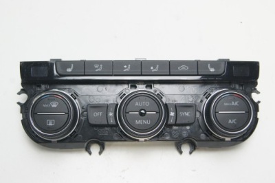 Gd golf vii e-golf панель кондиционера 5ge907044g фото №1