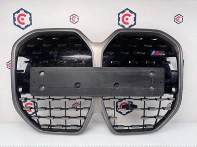 Решітка радіатора решітка радіатора bmw i4 g26 фото №1