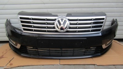 Vw passat cc lift бампер перед омыватель 6 x pdc lc9x polecam фото №1