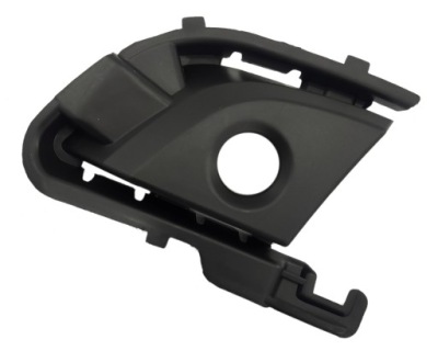 Кронштейн корзина pdc porsche macan 14-18 gts правый фото №1