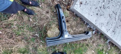 Блок двигателя порог правый ford mondeo mk4 фото №1