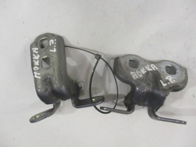 Петли дверь левый перед opel mokka a gym фото №1