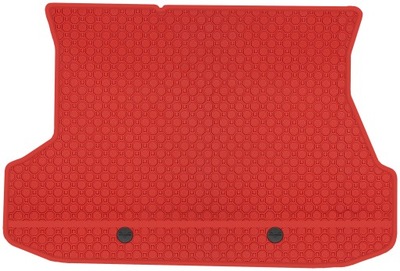 HYUNDAI ACCENT II HATCHBACK 2002-2005 PIEZA INSERTADA DE MALETERO PRIMELINER - ROJO  