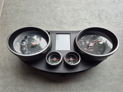 Счетчик приборы opel astra j opc фото №1