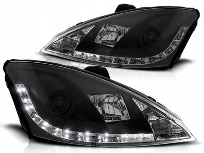 ФОНАРИ РЕФЛЕКТОРЫ FORD FOCUS I 01-04R DAYLIGHT LED (СВЕТОДИОД )