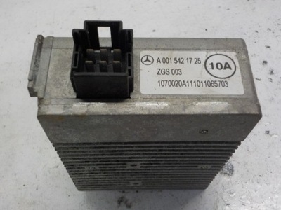 Actros mp4 преобразователь напряжения фото №1