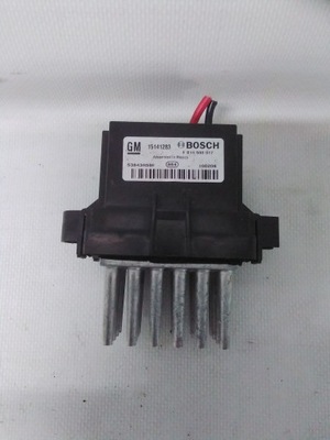 6604 insignia резистор резистор вентилятор 15141283 фото №1